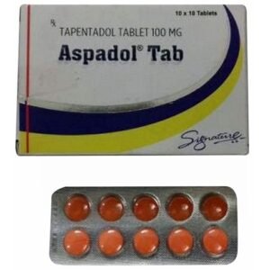 Tapentadol 100Mg