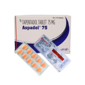 Buy Aspadol 75mg Tablets online
