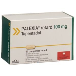 Buy Palexia 100Mg tablets online