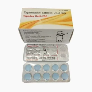 Buy Tapaday Gold 250Mg Tablets Online