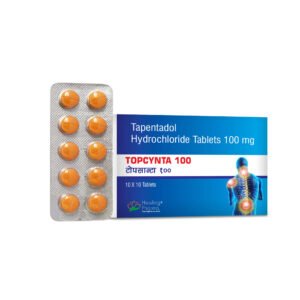 Buy Topcynta 100mg Tablets Online