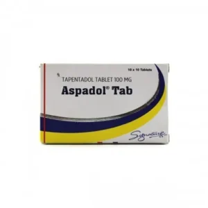Buy Aspadol 100Mg Tablets Online