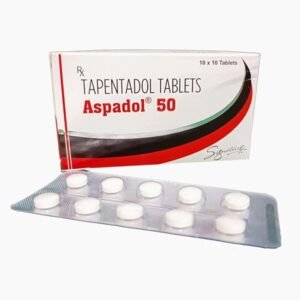 Buy Aspadol 50mg Tablets Online